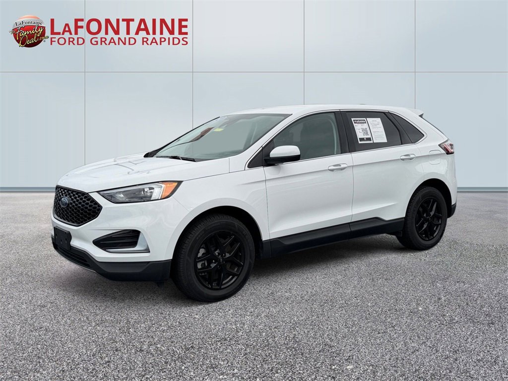 Certified 2024 Ford Edge SEL