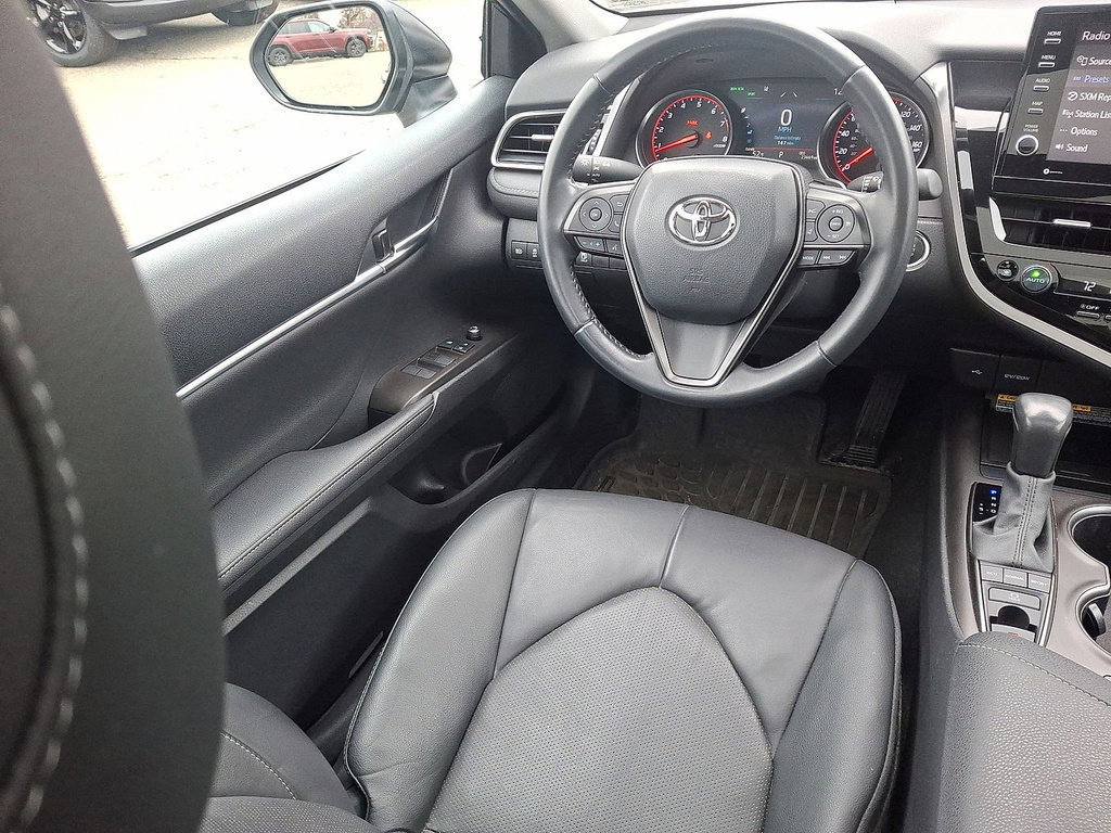 Used 2021 Toyota Camry XSE image 20