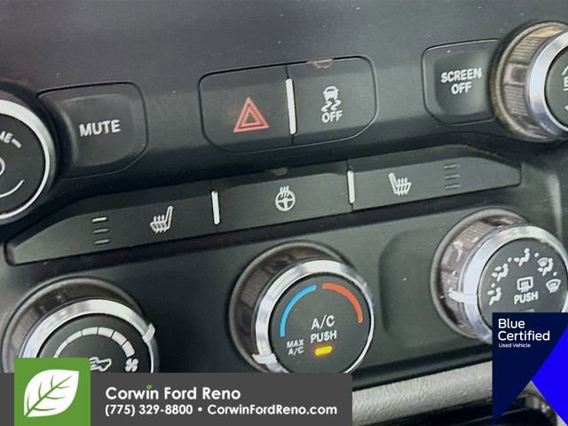 Used 2021 RAM 3500 Big Horn w/ Level 1 Equipment Group image 23