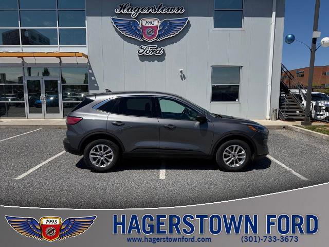 Certified 2022 Ford Escape SE w/ Convenience Package