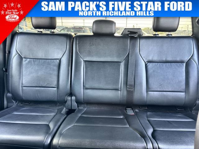 Certified 2022 Ford F150 XLT w/ Equipment Group 302A High image 15