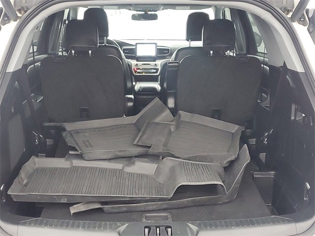 Certified 2023 Ford Explorer XLT w/ Equipment Group 202A image 33