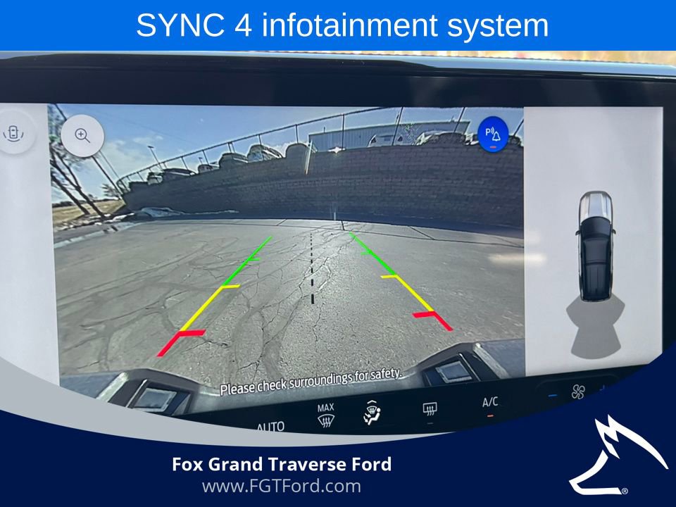 Certified 2025 Ford Bronco Sport Big Bend AWD/4WD image 23