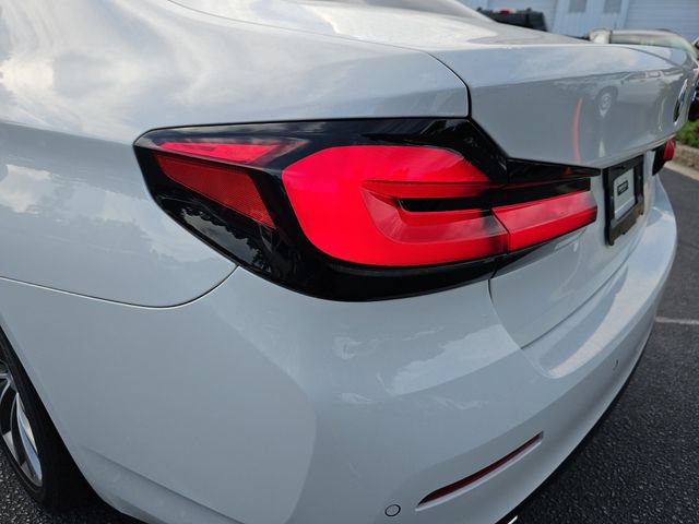 Used 2023 BMW 530i w/ Convenience Package RWD image 36