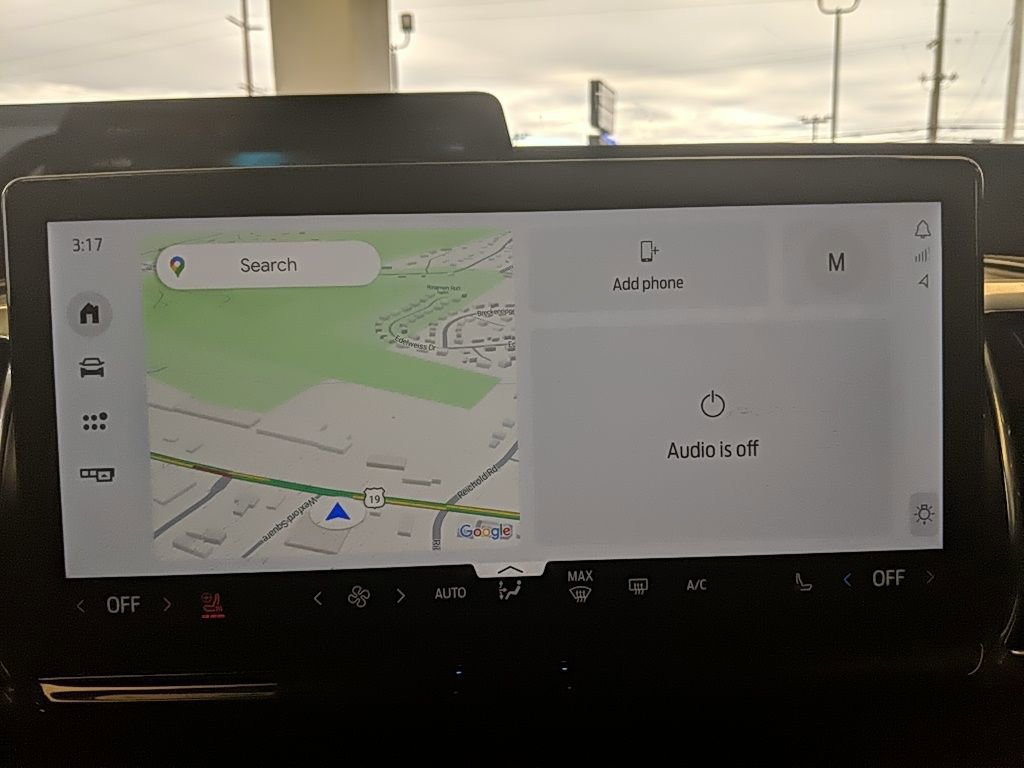 Certified 2025 Ford Expedition Max Platinum image 24