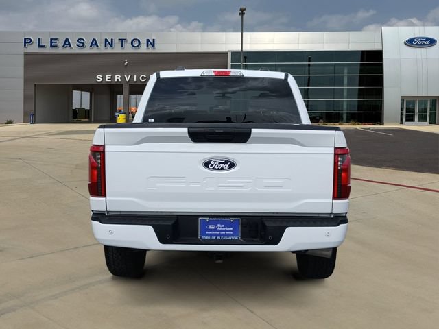 Certified 2025 Ford F150 STX AWD/4WD image 4