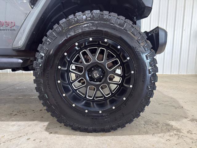 Used 2022 Jeep Gladiator Rubicon w/ Cold Weather Group AWD/4WD image 27
