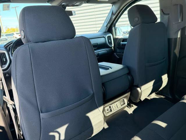 Used 2021 Chevrolet Silverado 1500 LT AWD/4WD image 19