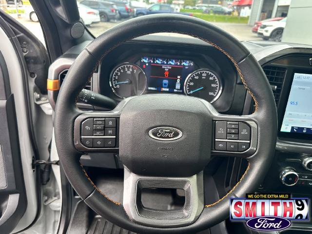 Certified 2023 Ford F150 Tremor w/ Trailer Tow Package AWD/4WD image 27