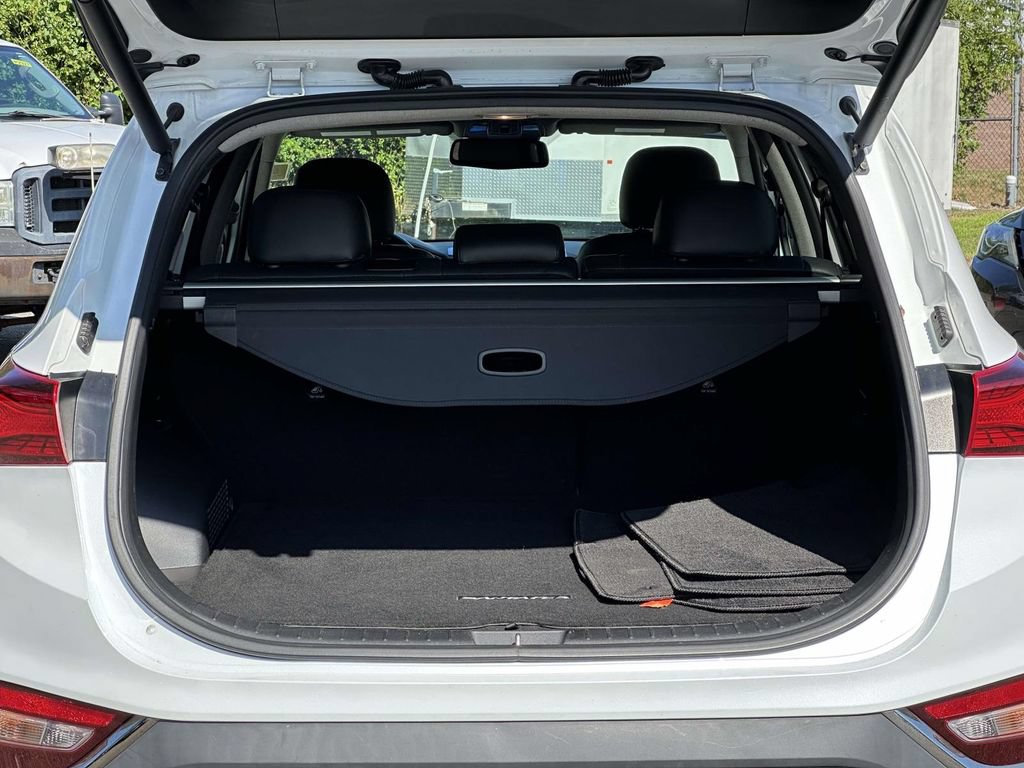 Used 2020 Hyundai Santa Fe Limited w/ Cargo Package AWD/4WD image 12