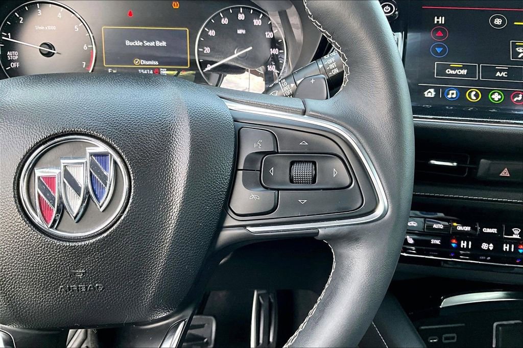 Used 2023 Buick Envision Preferred w/ Sport Touring Package AWD/4WD image 18