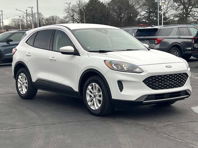 Certified 2021 Ford Escape SE w/ Convenience Package image 7