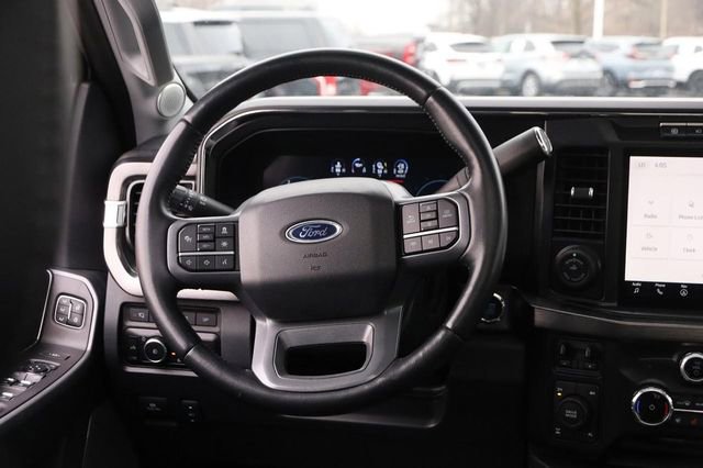 Certified 2024 Ford F350 Lariat w/ Lariat Ultimate Package image 24