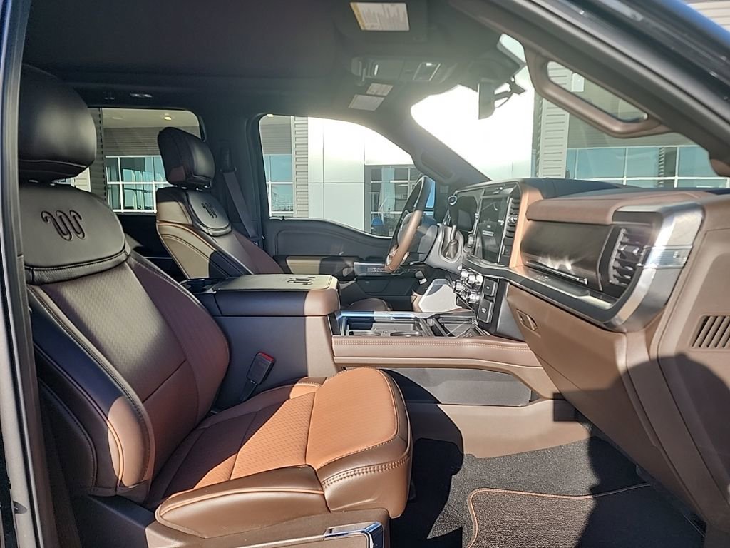 Certified 2026 Ford F350 King Ranch image 8