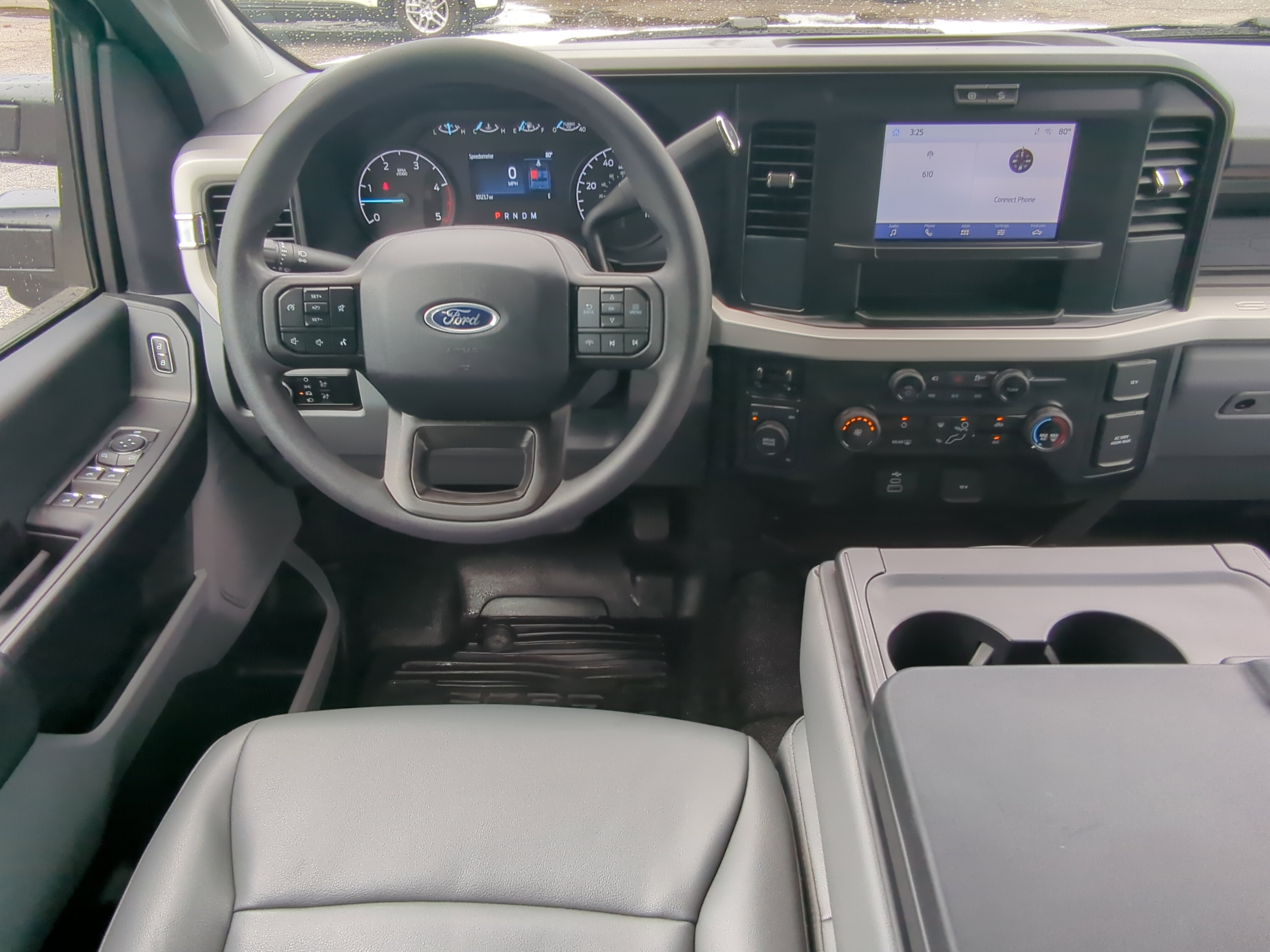 Certified 2025 Ford F350 XL w/ 360-Degree Camera Package AWD/4WD image 14