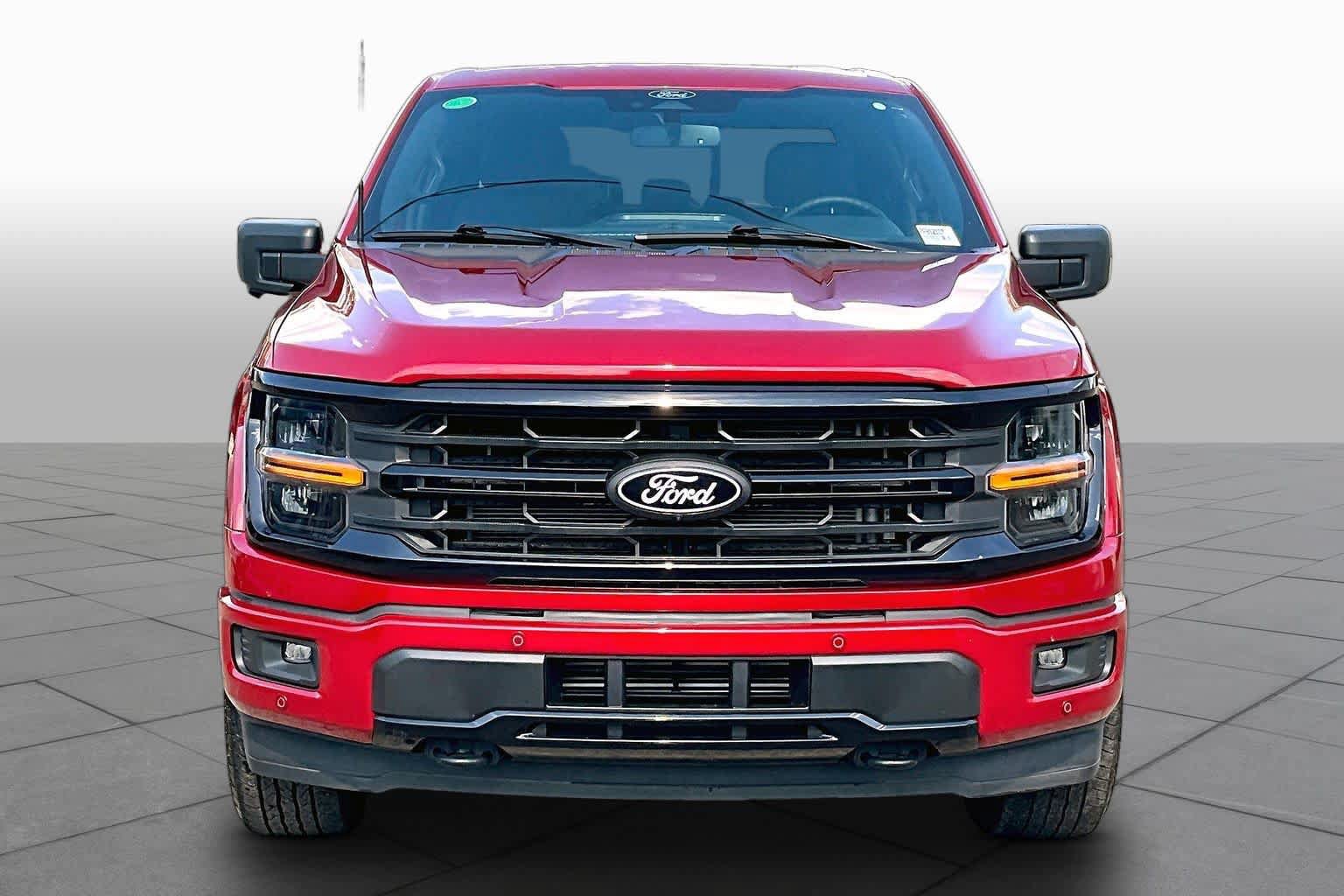 Certified 2024 Ford F150 XLT w/ Equipment Group 302A MID AWD/4WD image 4