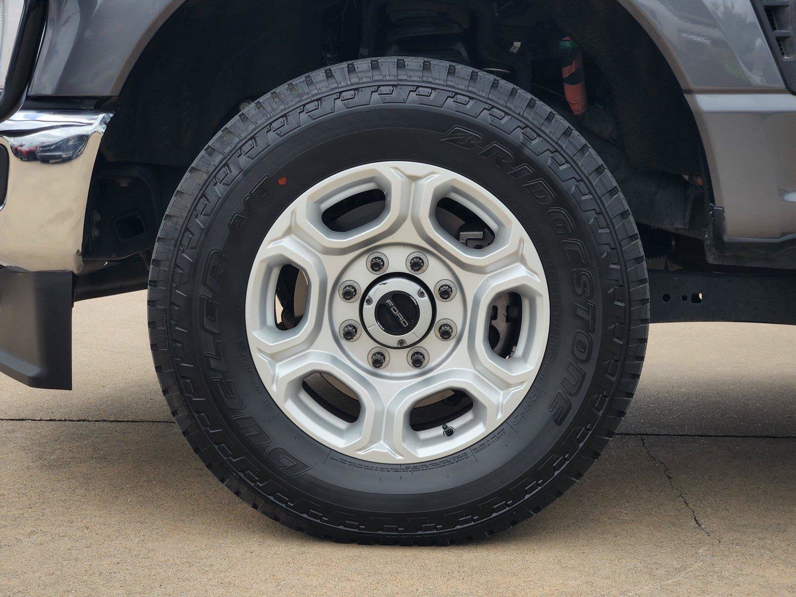 Certified 2026 Ford F250 XLT w/ FX4 Off-Road Package AWD/4WD image 8