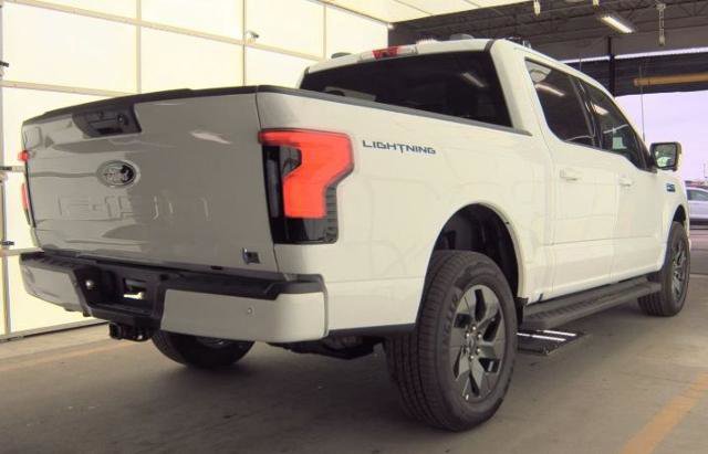 Certified 2025 Ford F150 Lightning Flash image 3