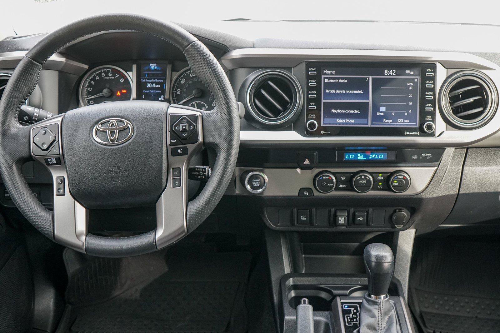 Used 2023 Toyota Tacoma SR5 RWD image 25