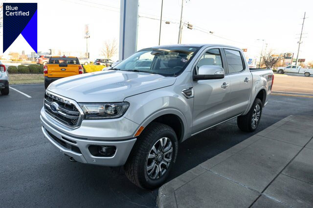 Certified 2019 Ford Ranger Lariat w/ Equipment Group 501A Mid image 1