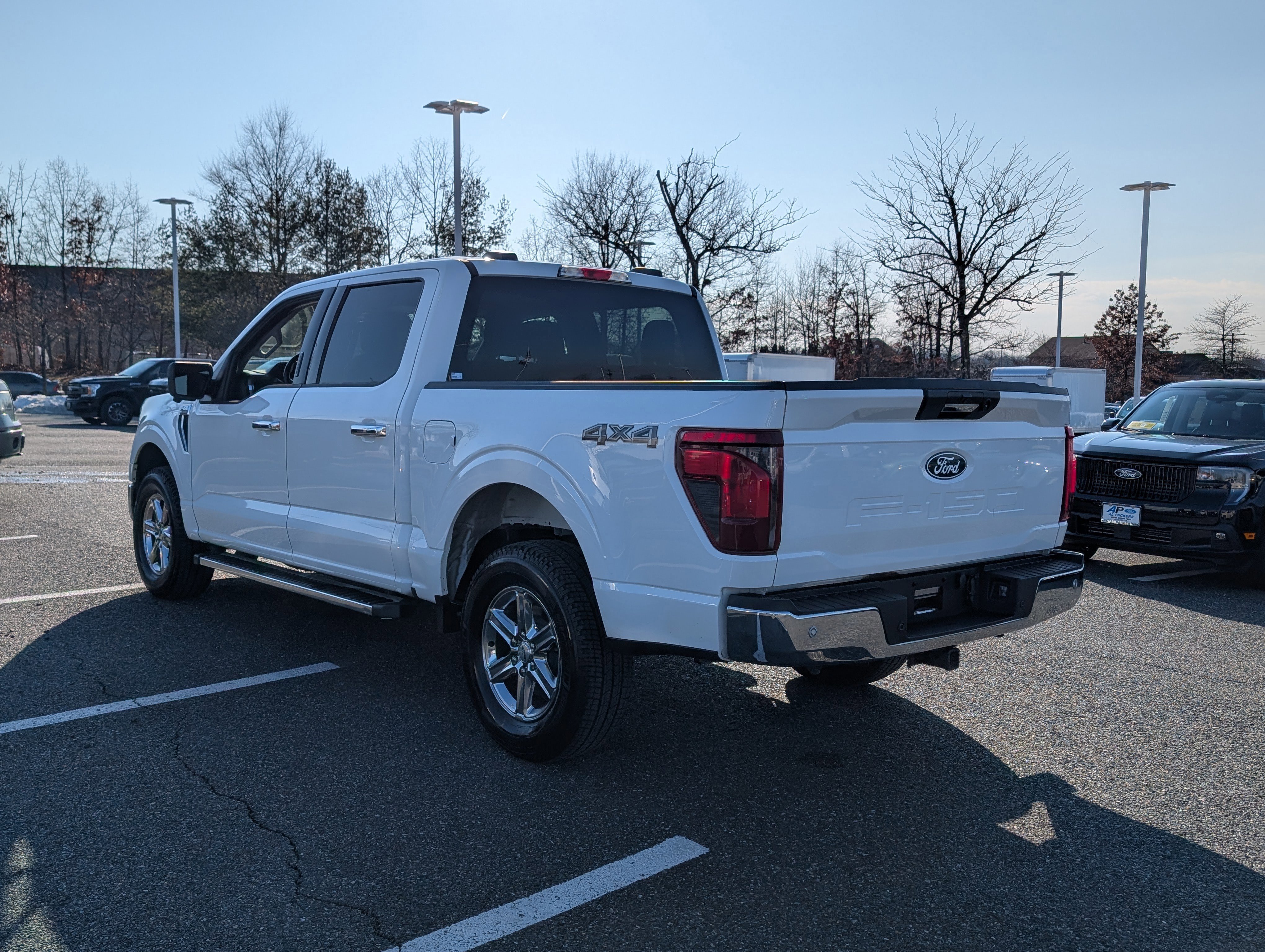 Certified 2024 Ford F150 XLT w/ Tow/Haul Package image 3