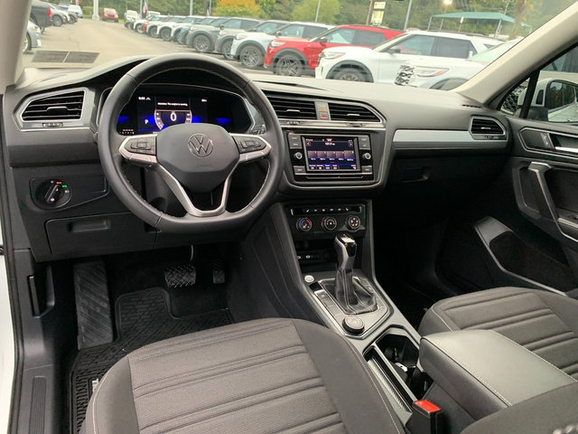 Used 2024 Volkswagen Tiguan S AWD/4WD image 18