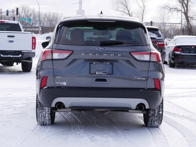 Certified 2022 Ford Escape SE w/ Convenience Package image 5