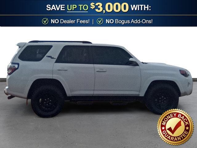Used 2022 Toyota 4Runner TRD Off-Road AWD/4WD image 8