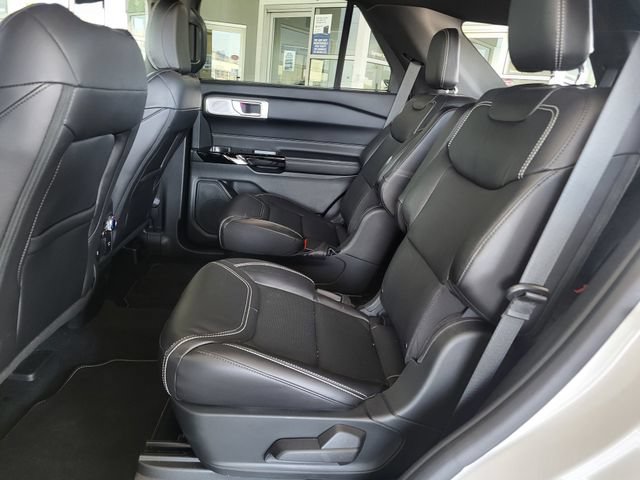 Certified 2023 Ford Explorer ST w/ Equipment Group 401A AWD/4WD image 14