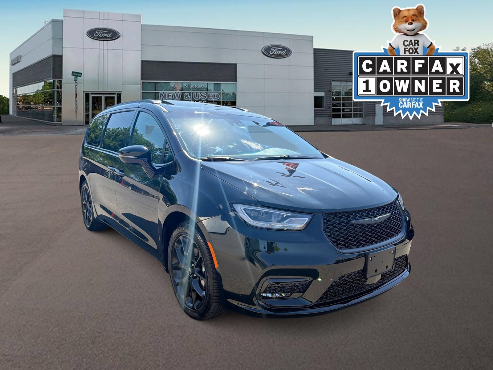 Used 2026 Chrysler Pacifica Limited w/ S Appearance Package FWD video 2