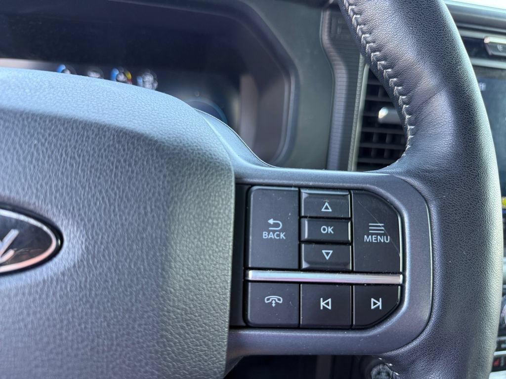 Certified 2024 Ford F150 Lariat w/ Equipment Group 502A High AWD/4WD image 23