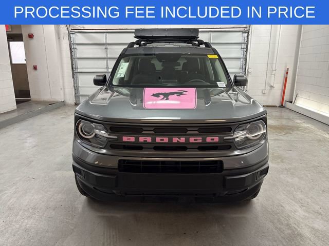 Certified 2024 Ford Bronco Sport Big Bend AWD/4WD image 2