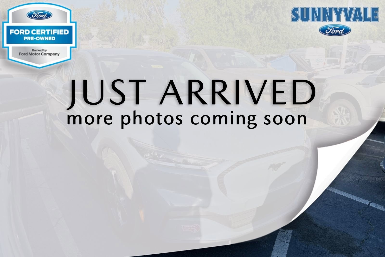 Certified 2023 Ford Mustang Mach-E Select image 1