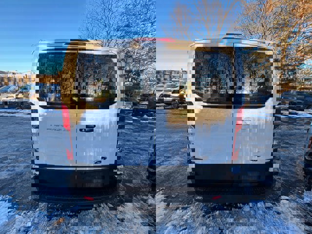 Certified 2024 Ford Transit 250 Low Roof w/ Exterior Upgrade Package image 4
