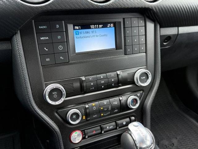 Certified 2021 Ford Mustang Coupe RWD image 22