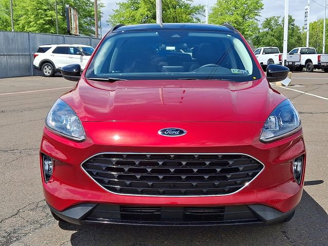 Certified 2022 Ford Escape SEL w/ SEL Stealth AWD Package video 2
