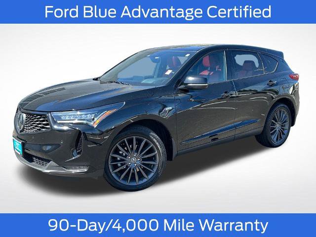 Used 2023 Acura RDX AWD w/ A-Spec & Advance Pkg