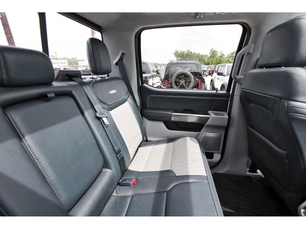 Certified 2021 Ford F150 Limited AWD/4WD image 12