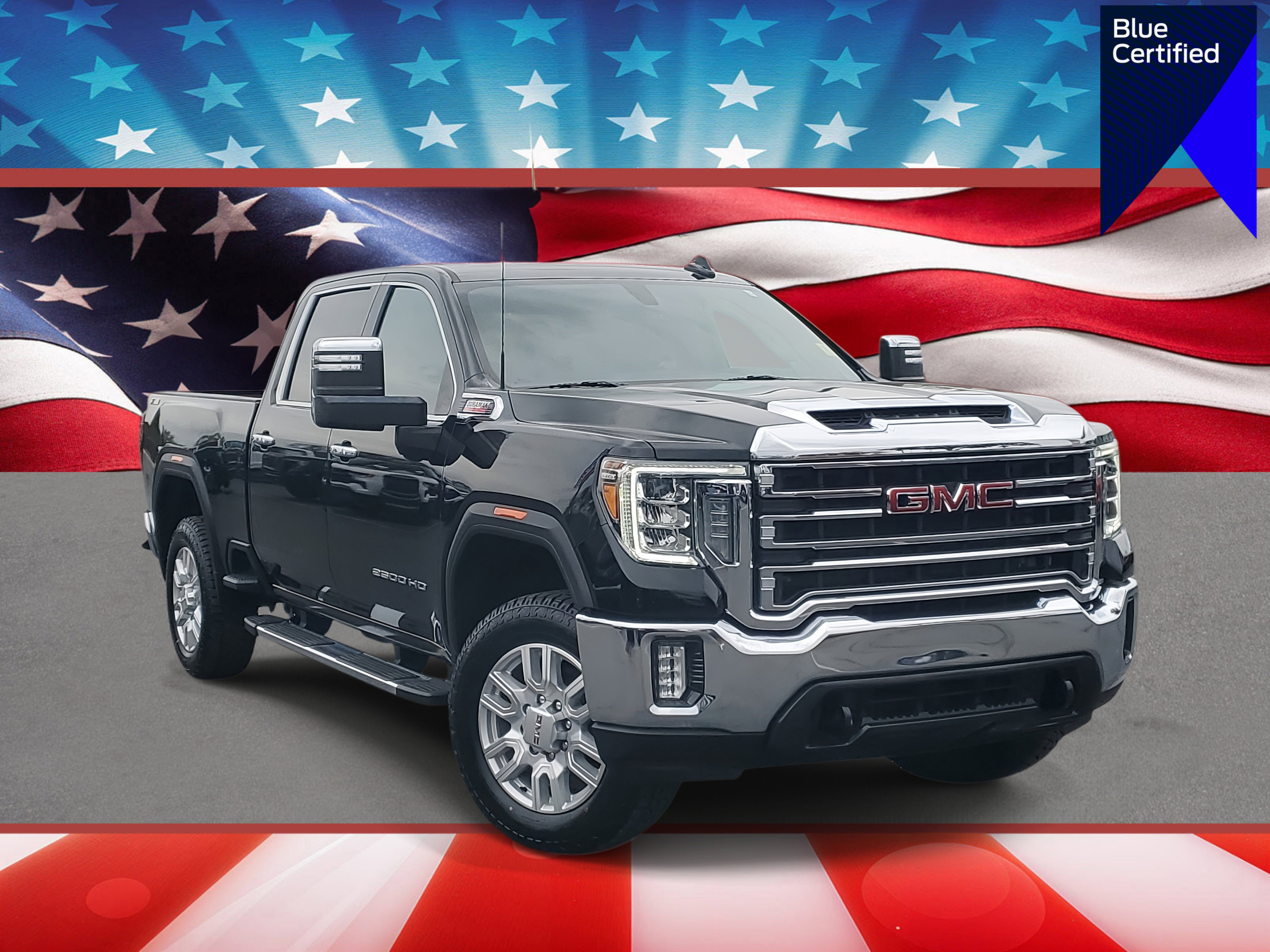 Used 2022 GMC Sierra 2500 SLT video 1