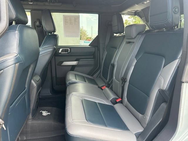 Certified 2022 Ford Bronco Outer Banks AWD/4WD image 15