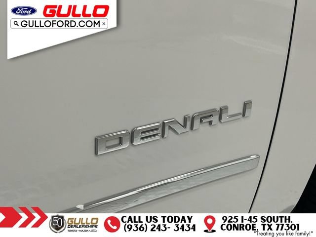 Used 2019 GMC Yukon Denali w/ Denali Ultimate Package RWD image 33