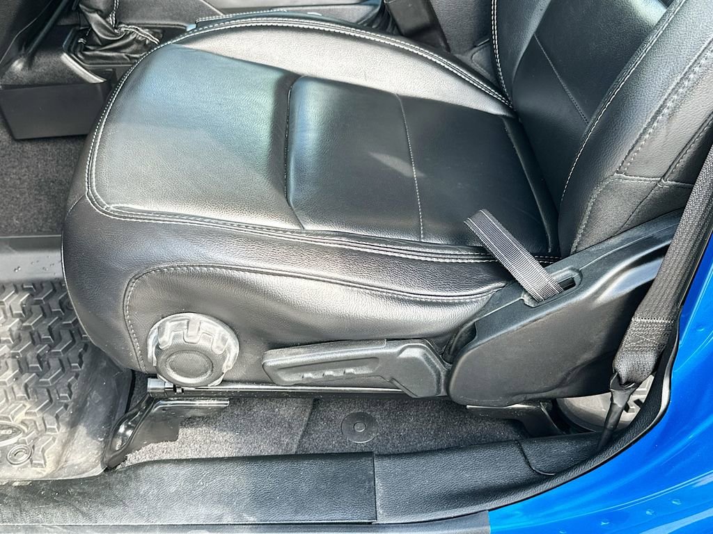 Used 2021 Jeep Gladiator Overland w/ Popular Equipment Package image 9