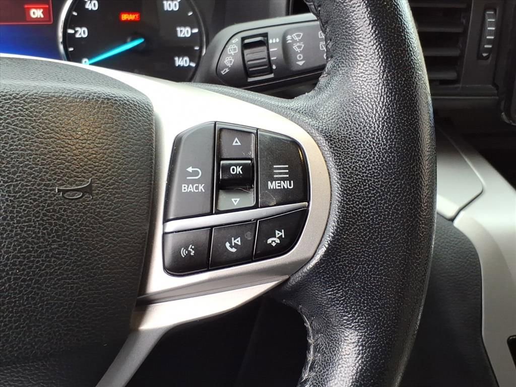 Certified 2022 Ford Explorer XLT w/ Class IV Trailer Tow Package image 19