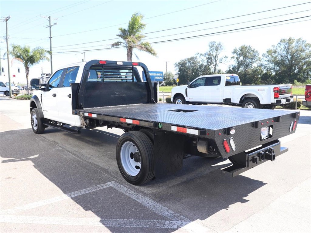 Certified 2022 Ford F450 XL w/ Power Equipment Group image 3