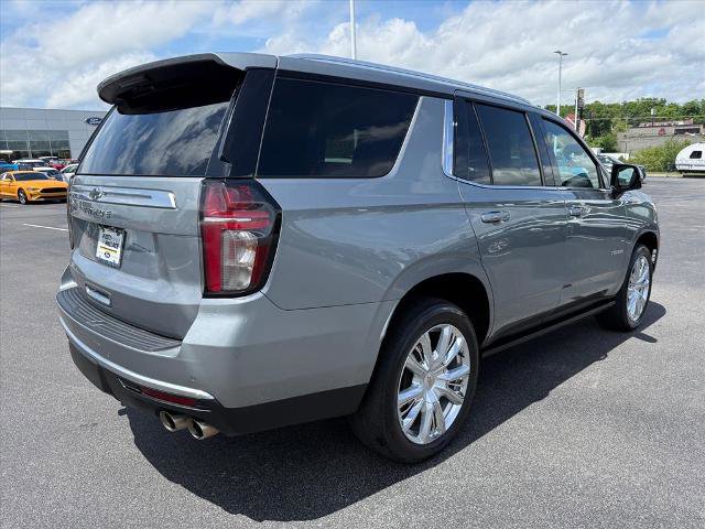 Used 2023 Chevrolet Tahoe High Country w/ Premium Package AWD/4WD image 7