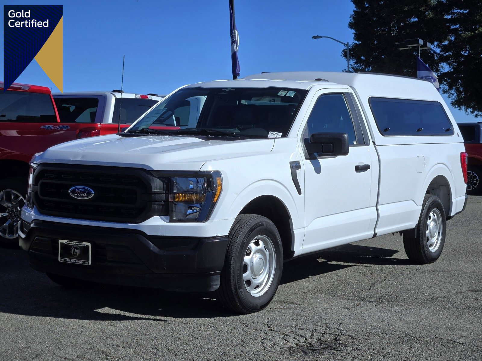 Certified 2023 Ford F150 XL