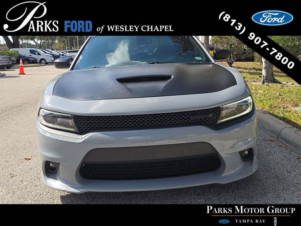 Used 2020 Dodge Charger GT w/ Plus Group image 3