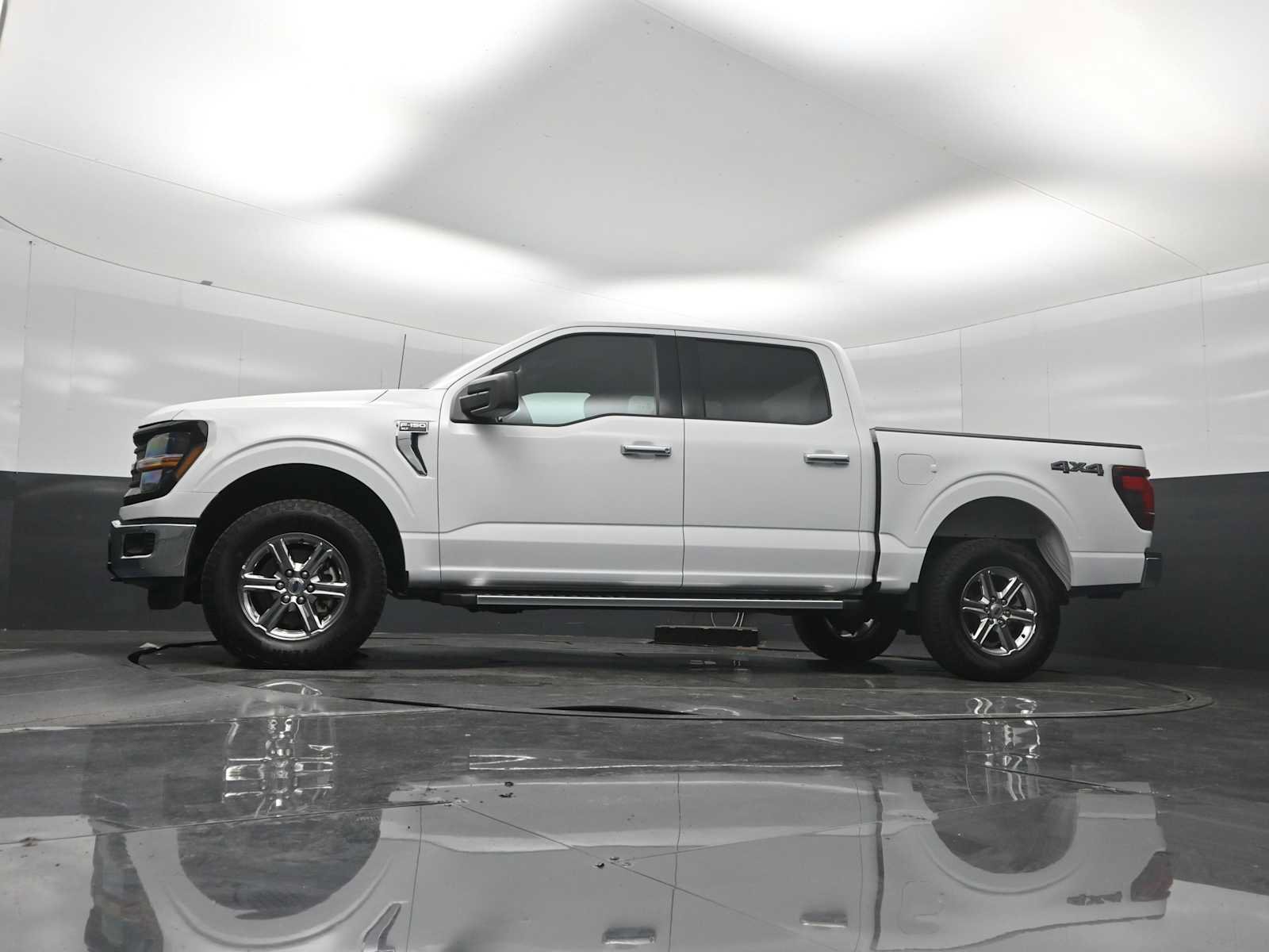 Certified 2025 Ford F150 XLT w/ Equipment Group 301A Standard AWD/4WD image 39