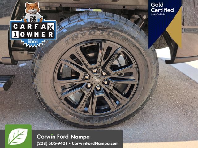 Certified 2025 Ford F150 Platinum w/ FX4 Off-Road Package AWD/4WD image 35