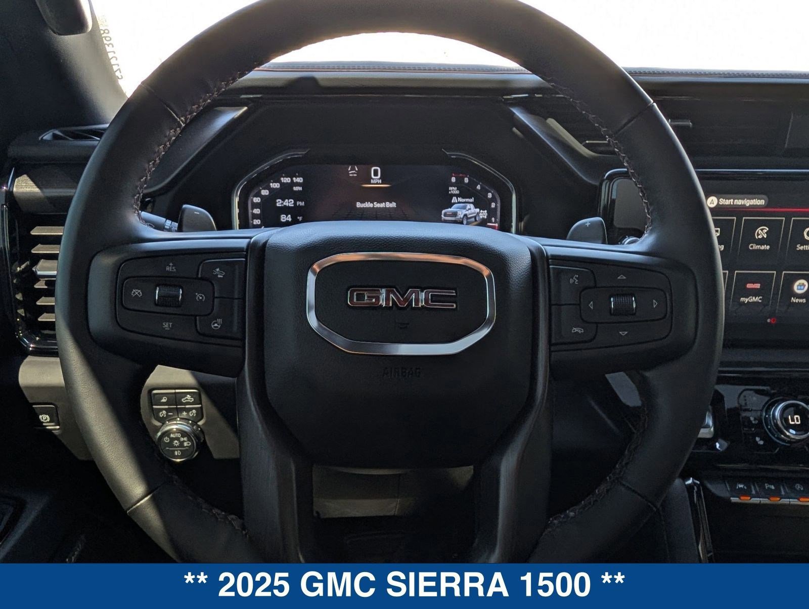 Used 2025 GMC Sierra 1500 AT4 w/ AT4 Premium Package image 38